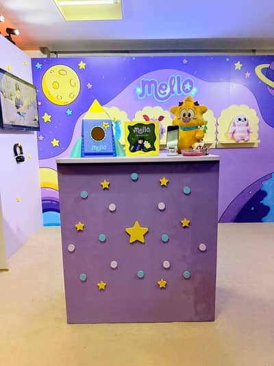 Decor table