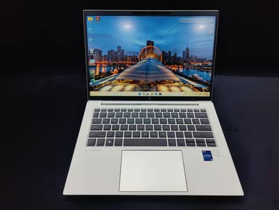 Hp Elitebook 840 G9 i5 12th Generation 16gb Ram Ddr5 256gb SSD 14" Dis