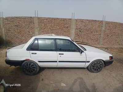 Toyota 86 1986