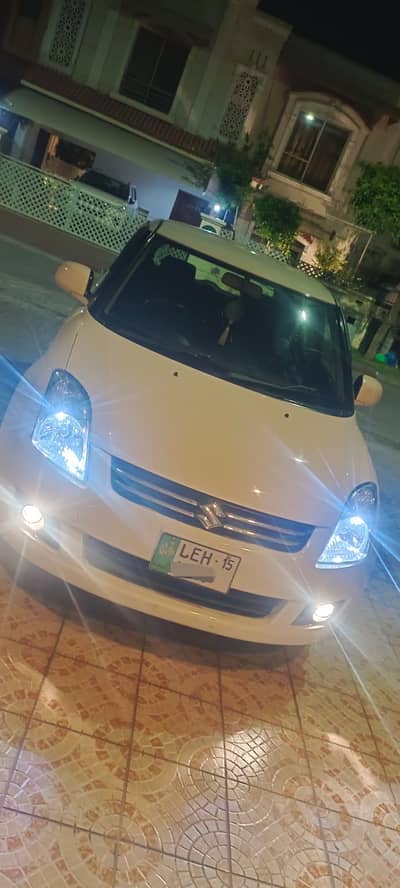Suzuki Swift 2015