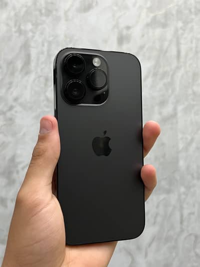 Iphone 14 pro Official Pta Approved