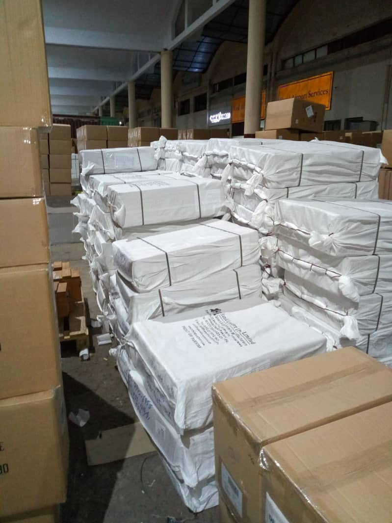 CUSTOM CLEARING FORWARDING AGENT 2