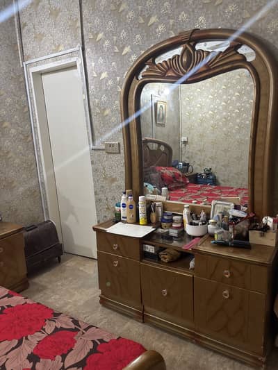 Bedroom Set without mattress