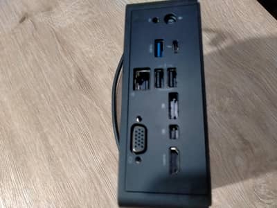 Original Dell TB16 (K16A) Thunderbolt Docking Station