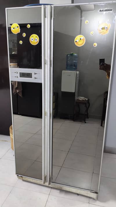 Samsung Refrigerator Double Door Inverter