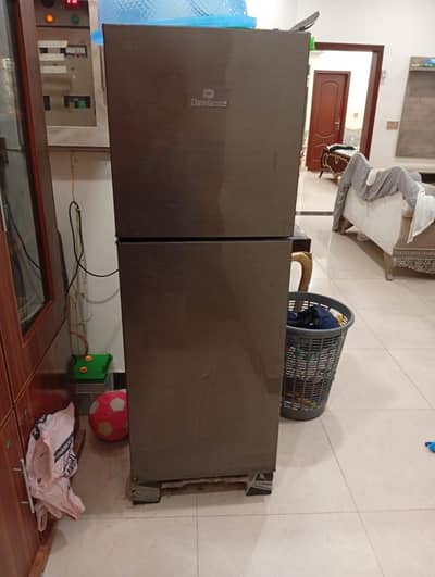 freezer and refrigerator