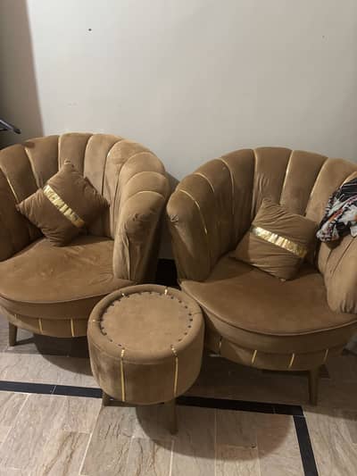 Sofas set