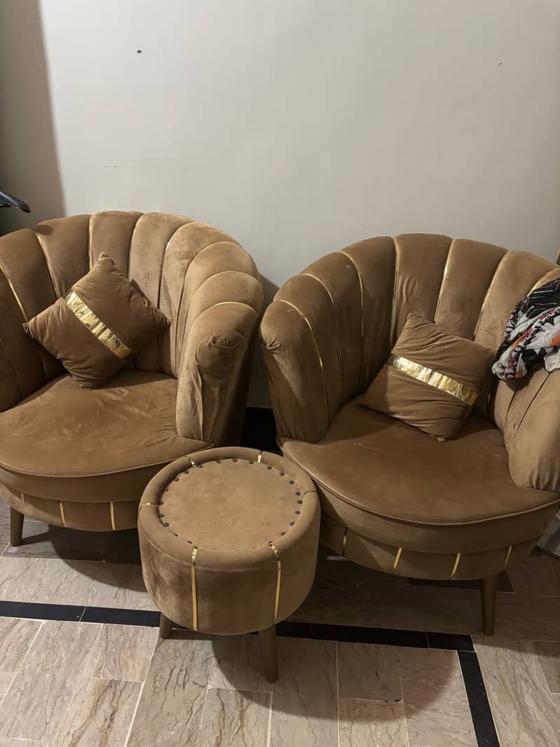Sofas set 1