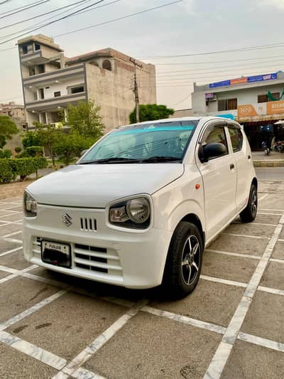 Suzuki Alto 2016