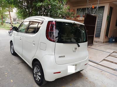 Nissan Moco 2013
