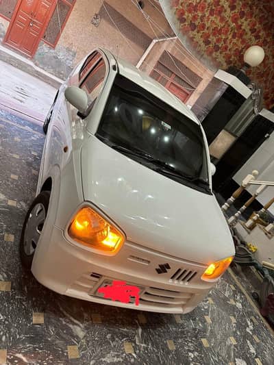 Suzuki Alto 2021