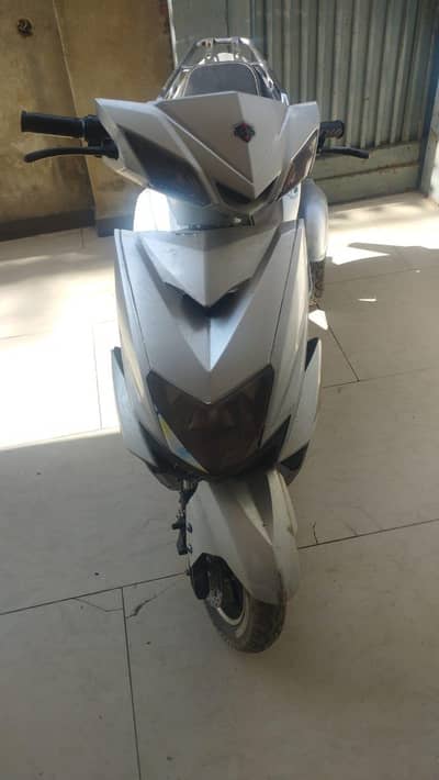 Electric Scootie - JMS-850 - Lithium Battery - Model 2022