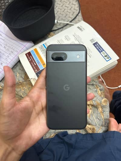Google Pixel 8a approved
