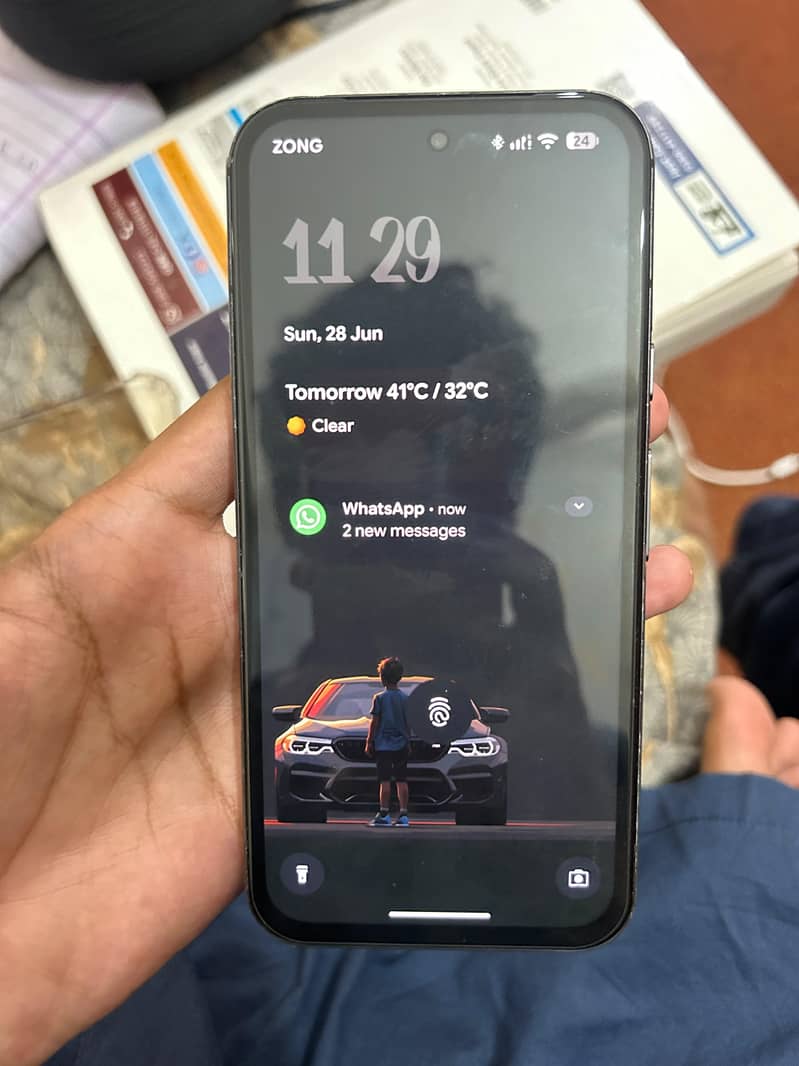 Google Pixel 8a approved 3