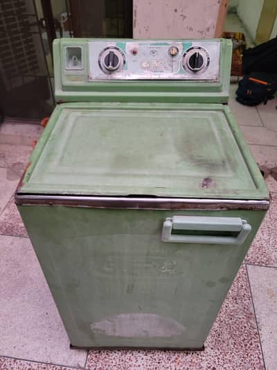washing machine
