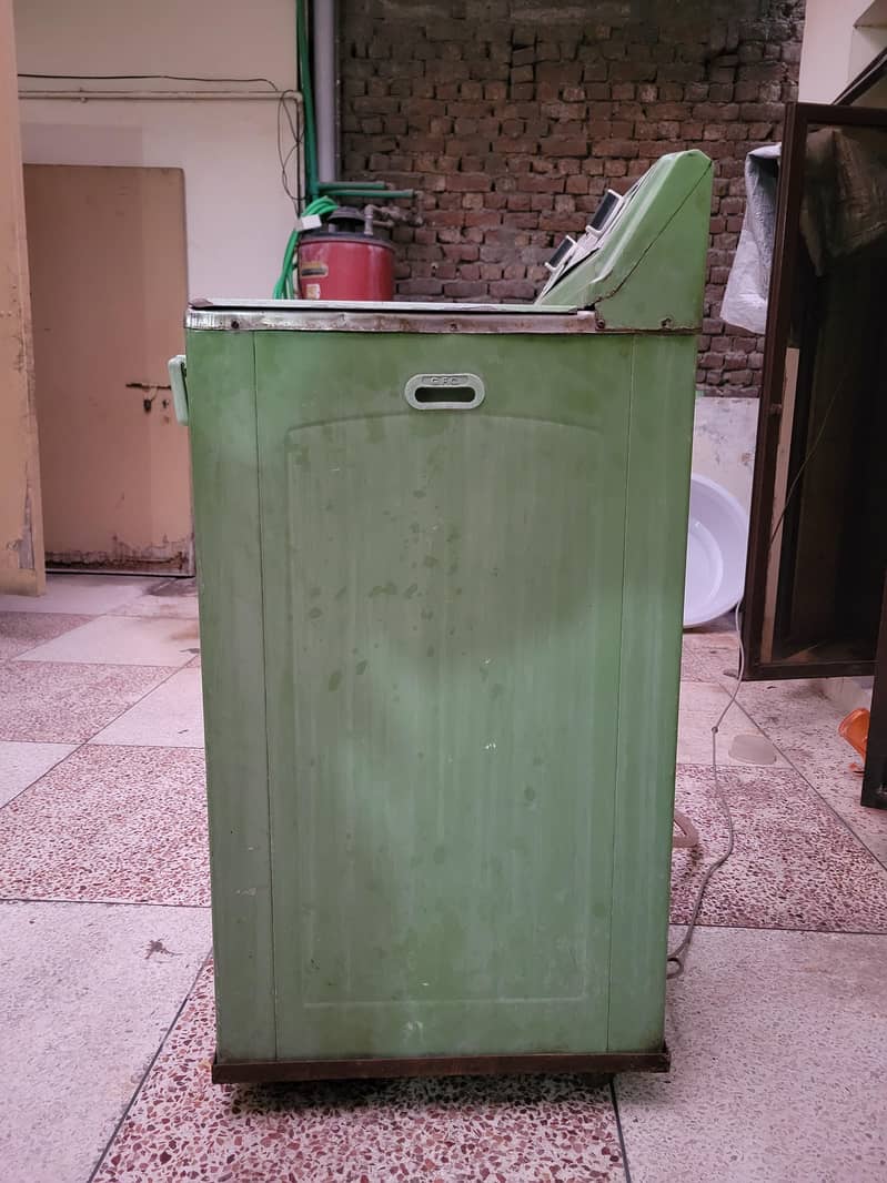 washing machine 2