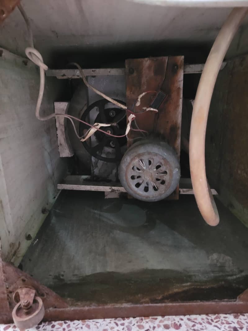 washing machine 4