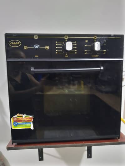 Canon Oven for Sale