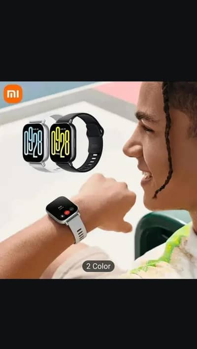 REDMI WATCH 5 ACTIVE FOR SALE (Negotiable)