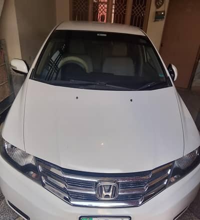 Honda City 2016
