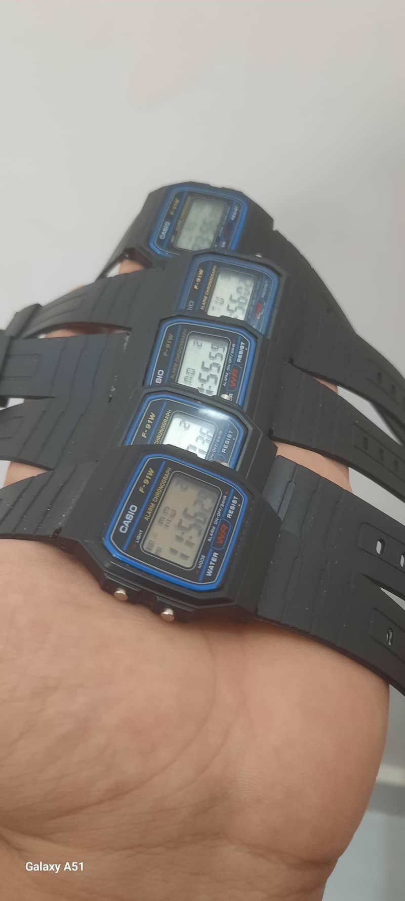 CASIO Mint Condition 4