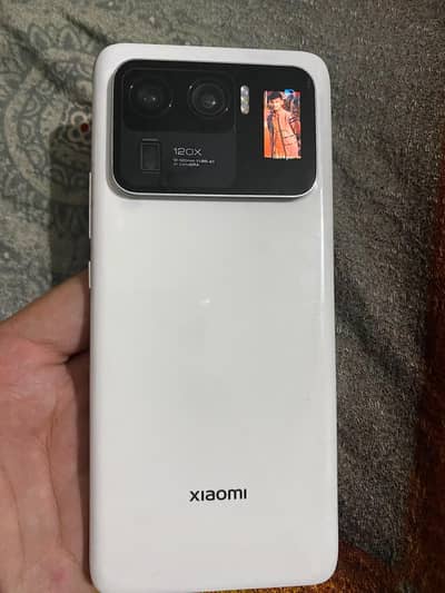 Xiaomi Mi 11 Ultra
