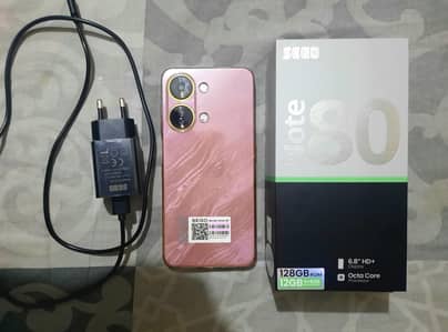 SEGO Note 80 12/128 Pta Approved