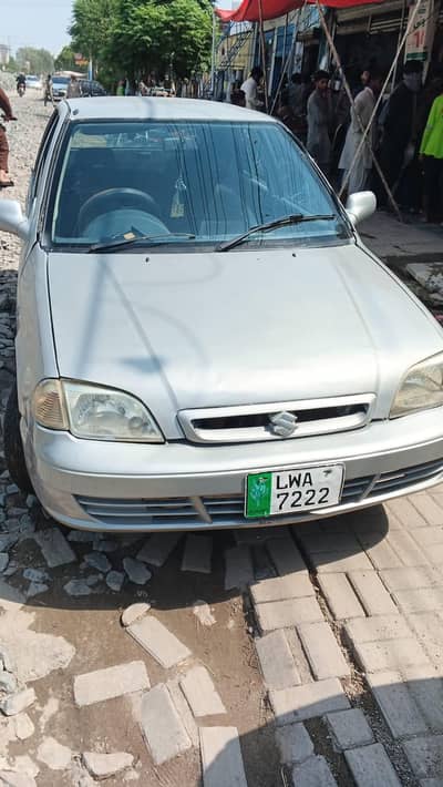 Suzuki Cultus VXR 2005 0322/2853903