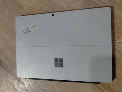 Microsoft Surface Pro 5 Intel Core i5 6th Gen 8GB Ram 256GB SSD