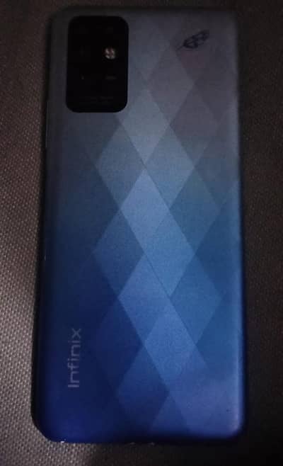 Infinix Note 8i