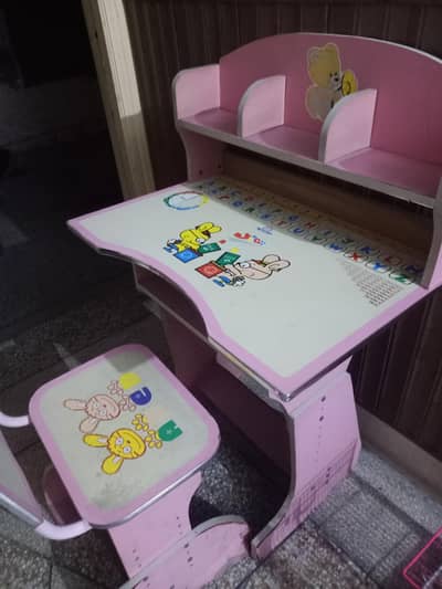 study table