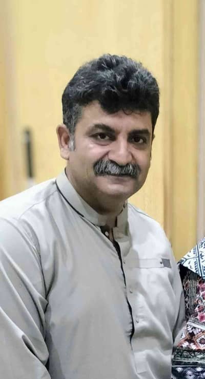 Mazhar Abbas