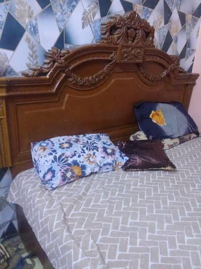 only bed
