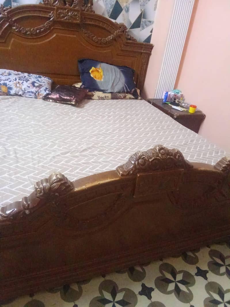 only bed 1