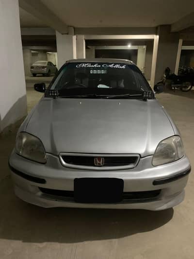 Honda Civic EXi 1996