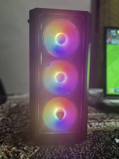 Gaming desktop