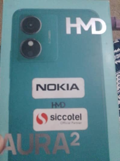 HMD Aura 2