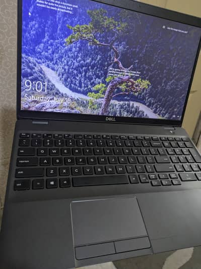 Dell Latitude 5500 Good Condition Laptop For Sale