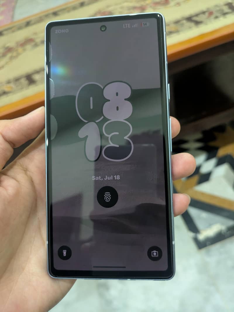 Google Pixel 7a 3