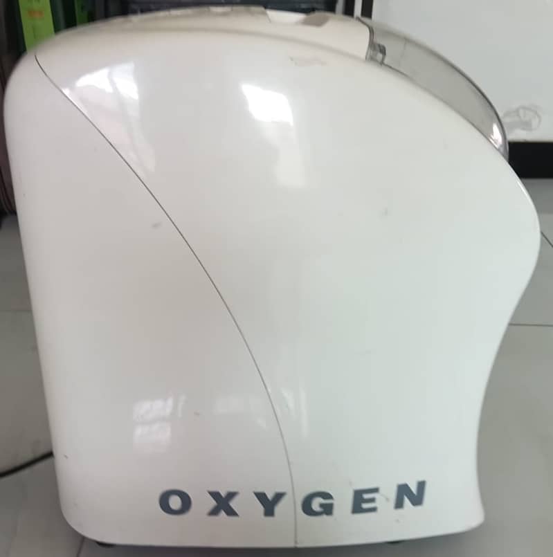 Oxygen Concentrator 0
