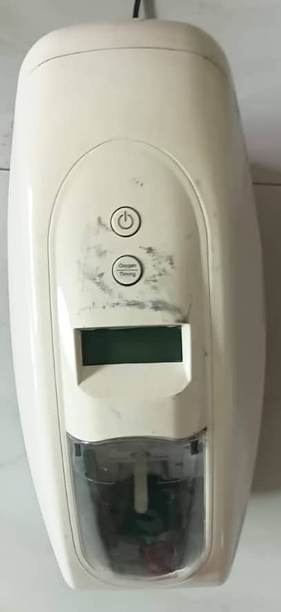 Oxygen Concentrator 1