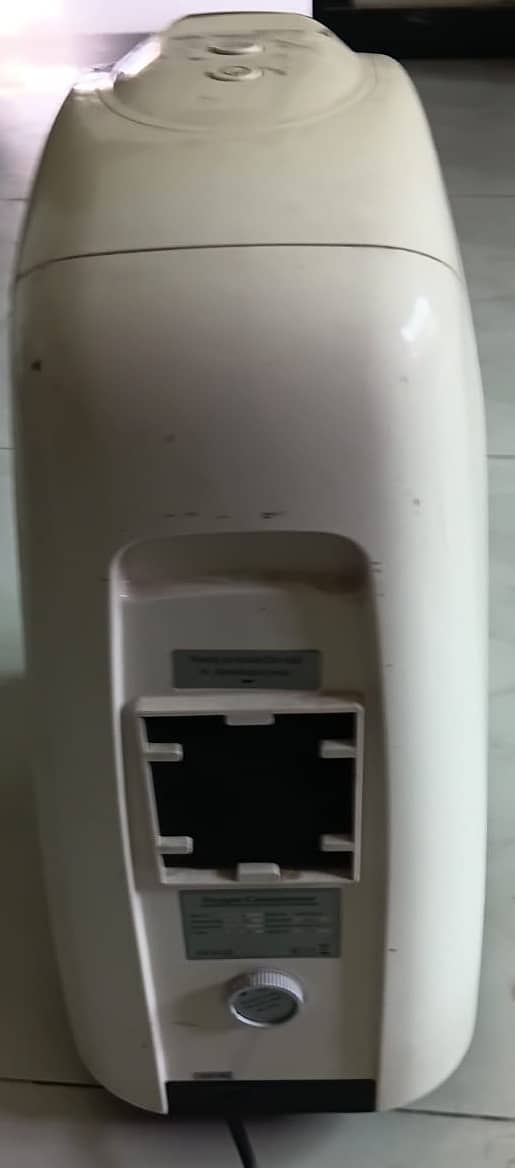 Oxygen Concentrator 2