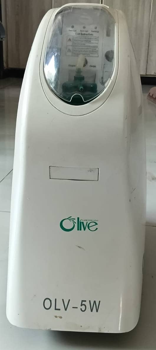 Oxygen Concentrator 3