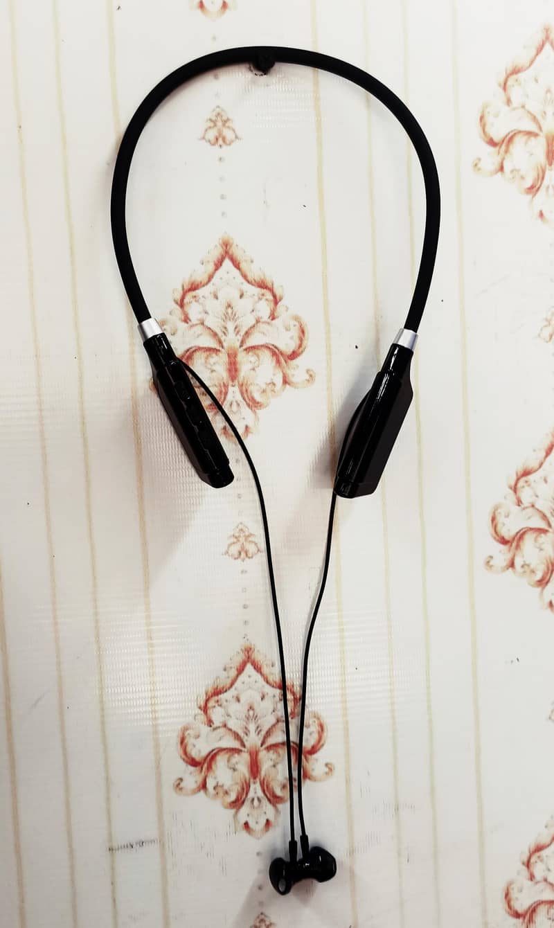 Neckband+Mp3+Bluetooth+Display Screen 2