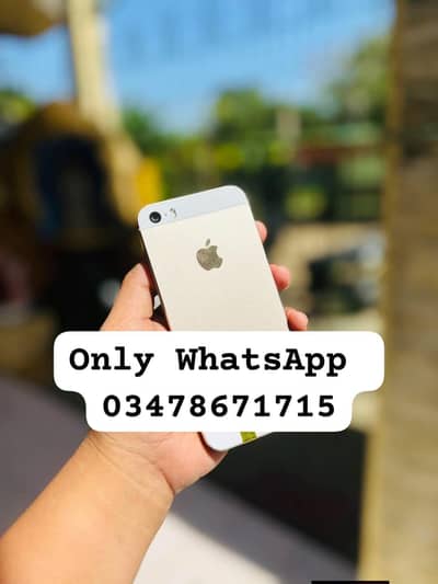 iPhone 5s 64GB for sale My Watsapp number0347/86/71.715