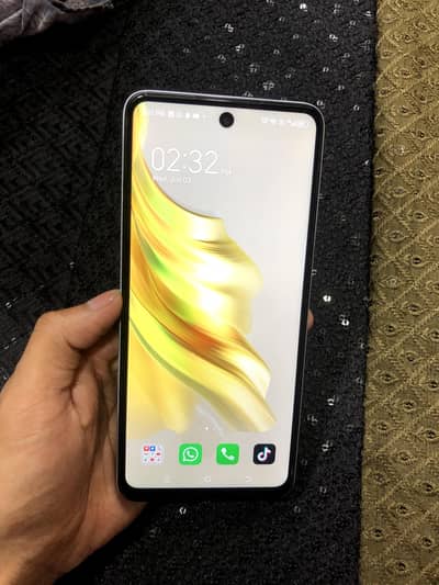 Tecno Spark 20 8+8/256 Official PTA Approved 10/10 Condition All Okay