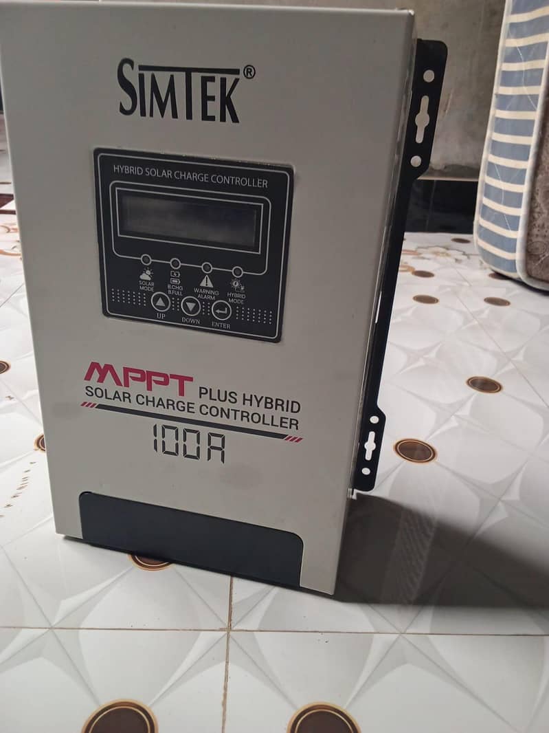 simtek mppt 3