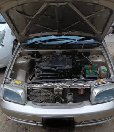 Suzuki Cultus VXR 2007