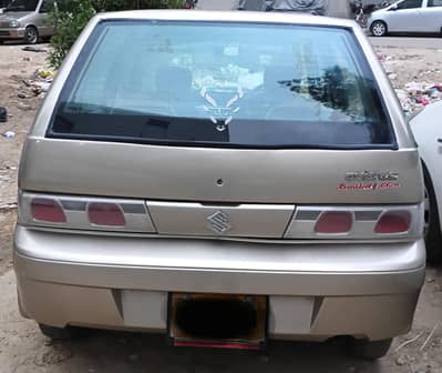 Suzuki Cultus VXR 2007