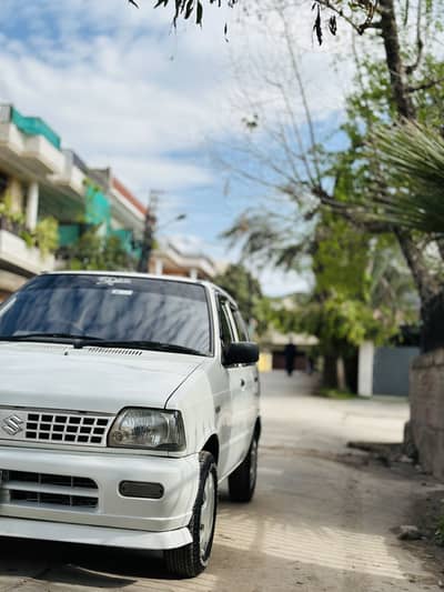 Suzuki Mehran VXR 2008